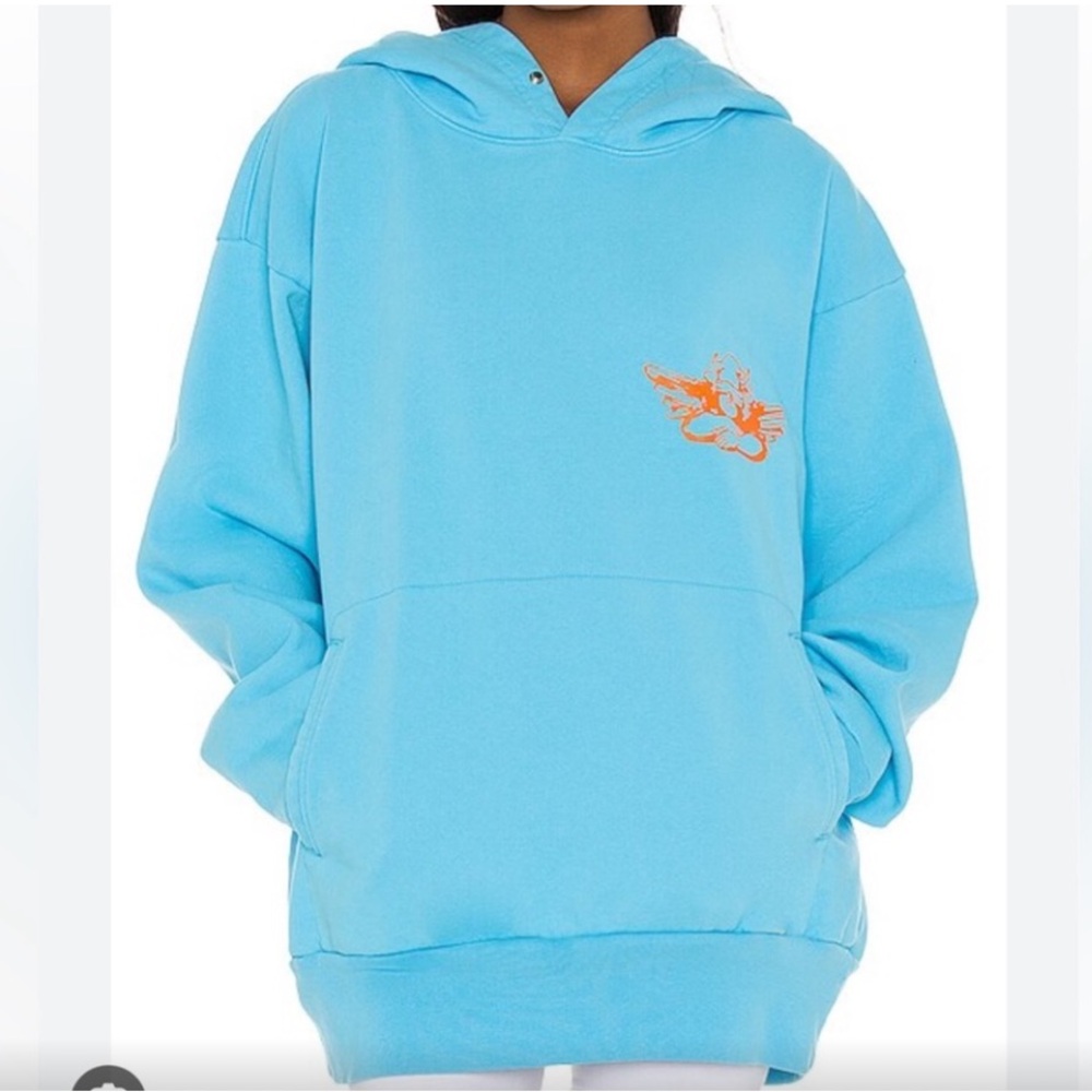 Boys Lie case of the Blues Hoodie